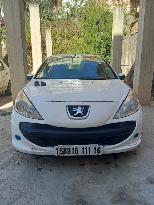Peugeot 206 Plus 2011 206 Plus