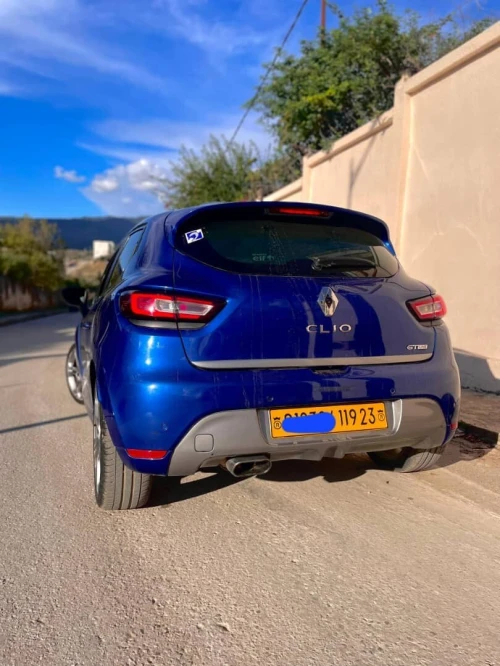 Renault Clio 4 2019 GT Line +