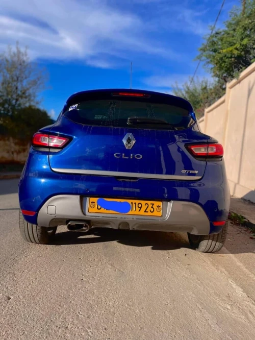 Renault Clio 4 2019 GT Line +
