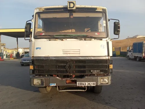 Reunalt 10ton 1982