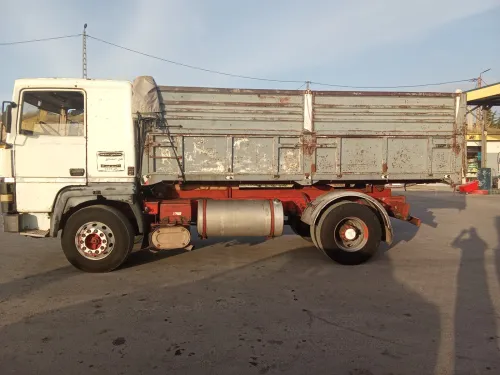 Reunalt 10ton 1982