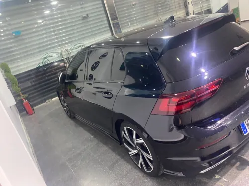 Volkswagen Golf 8 2021 R-Line