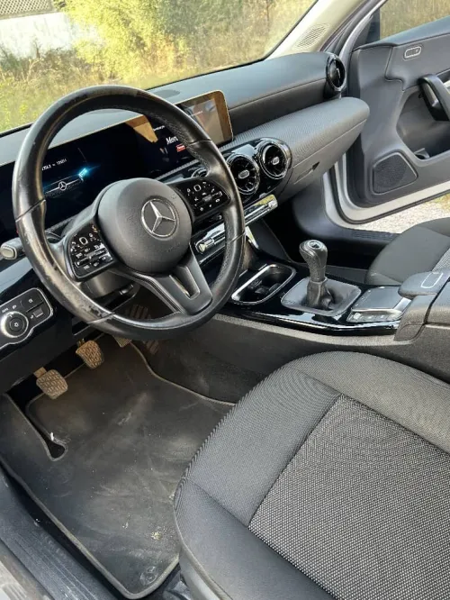Mercedes Classe A 2021 180  Confort