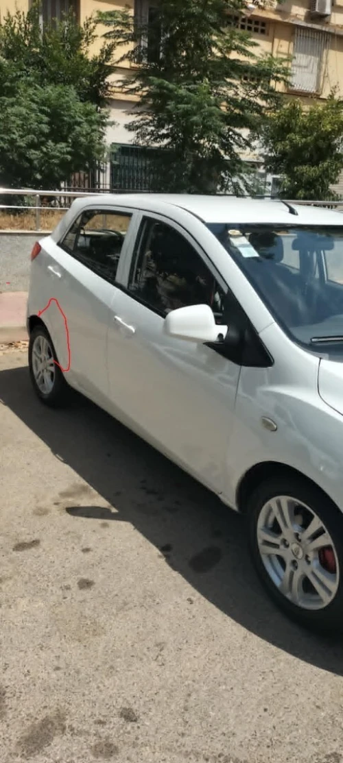 Haima 2 2016 2