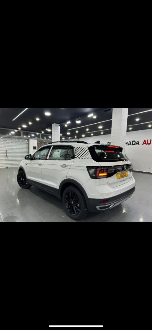 Volkswagen T-Cross 2025 T-Cross