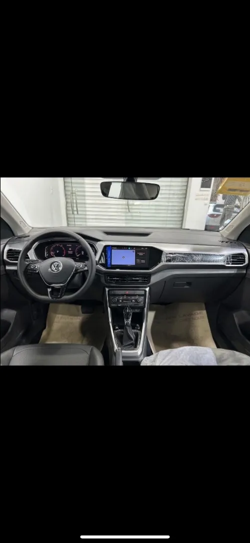 Volkswagen T-Cross 2025 T-Cross
