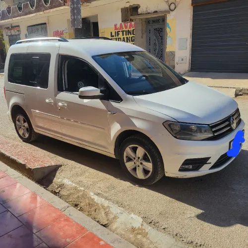 Volkswagen Caddy 2017 Sportline 