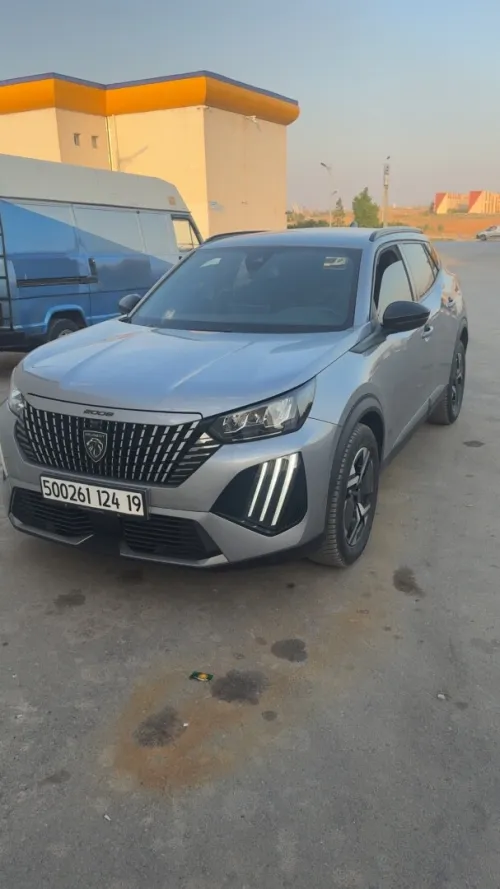 Peugeot 2008 2024 Allure Pack