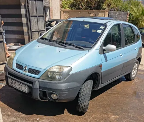 Renault Scenic 2003 Scenic