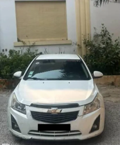 Chevrolet Cruze 2013 Cruze