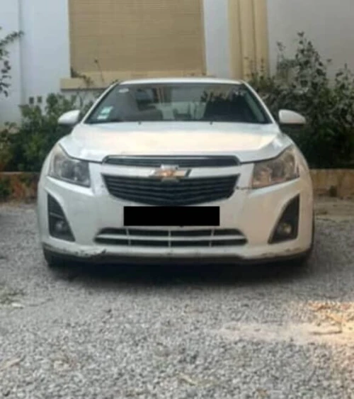 Chevrolet Cruze 2013 Cruze
