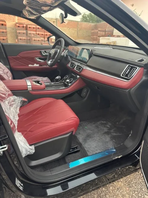 Jetour  X70 PLUS 2025 Luxry
