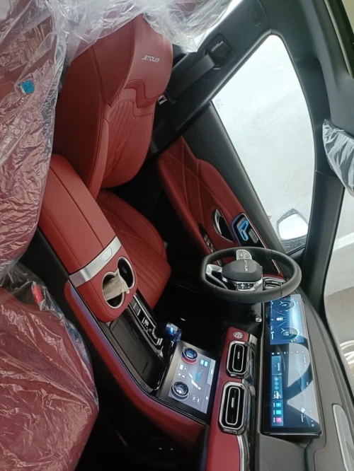 Jetour  X70 PLUS 2025 Luxry