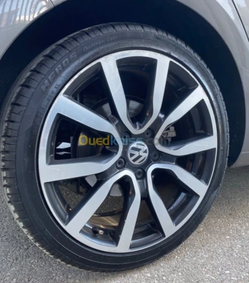 Volkswagen Golf 7 2017 Carat