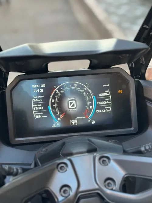 Yamaha Tmax 2022