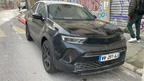 Opel Moka 2025 Gs line