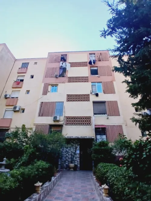 Location Appartement F3 Alger Bab ezzouar
