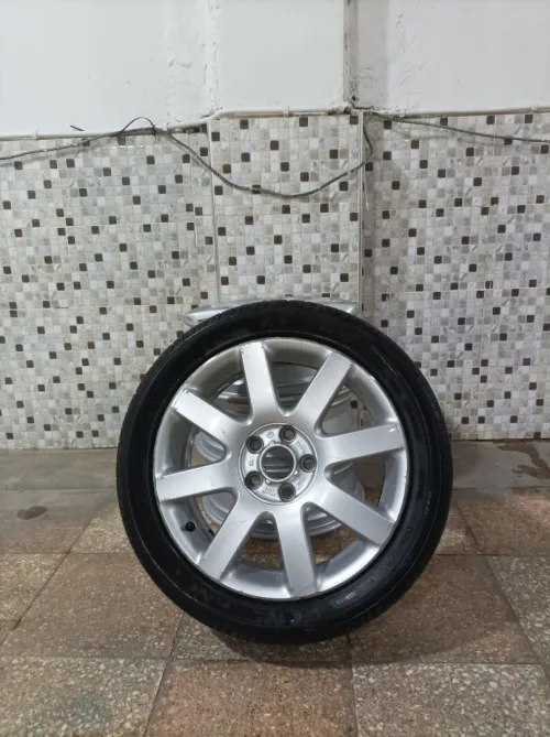 Jantes alliage caddy