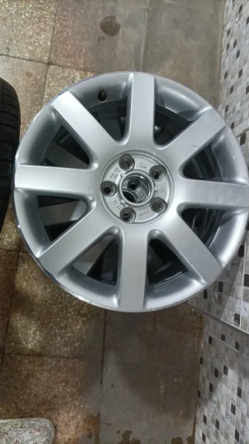 Jantes alliage caddy