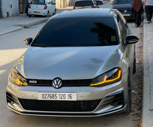 Volkswagen Golf 7 GTD 2020 