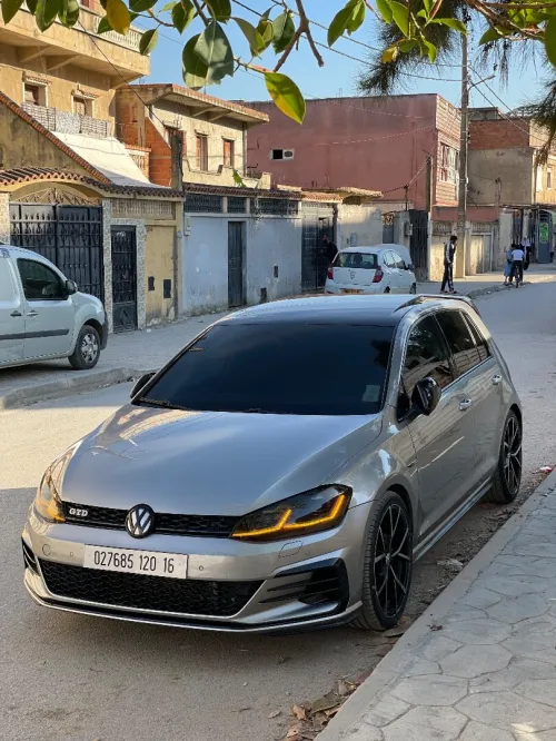 Volkswagen Golf 7 GTD 2020 