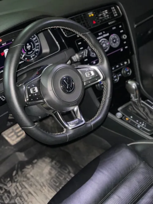 Volkswagen Golf 7 GTD 2020 