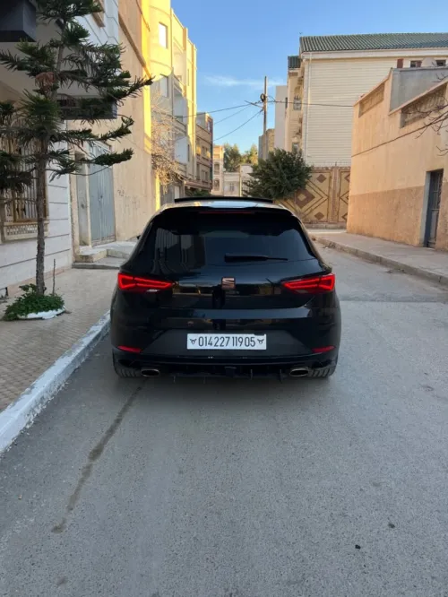Seat Leon 2019 Cupra