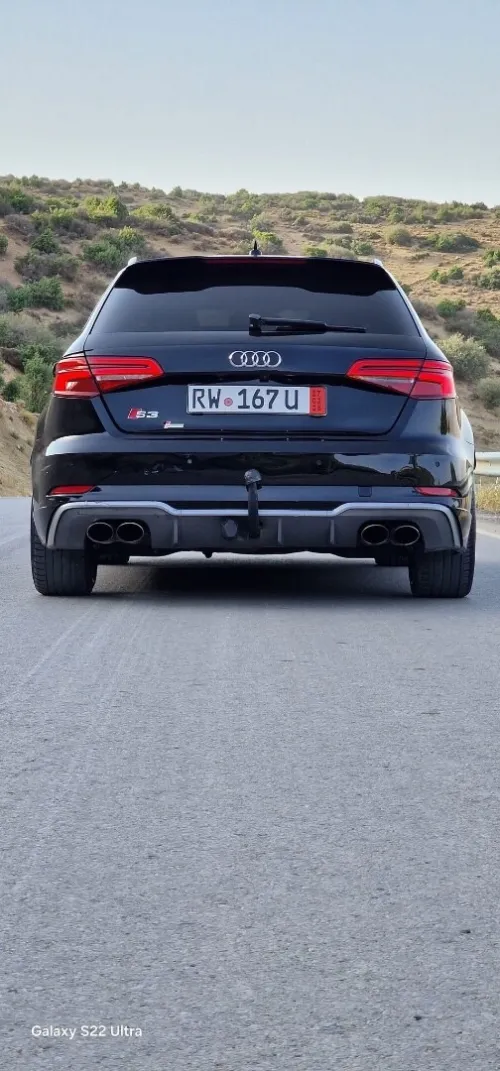 Audi A3 2017 A3