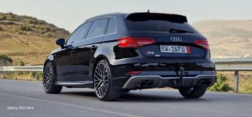 Audi A3 2017 A3