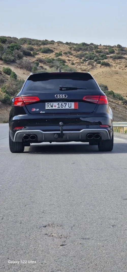 Audi A3 2017 A3