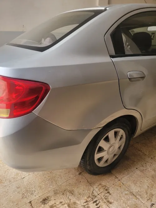 Chevrolet Sail 4 portes 2011 Sail 4 portes