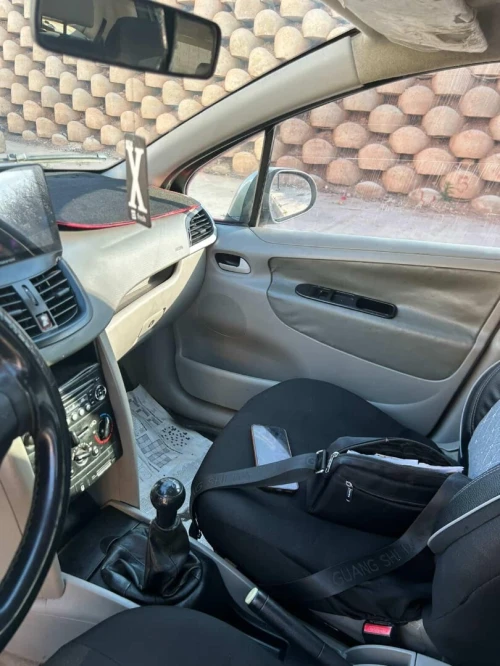 Peugeot 207 2006 207