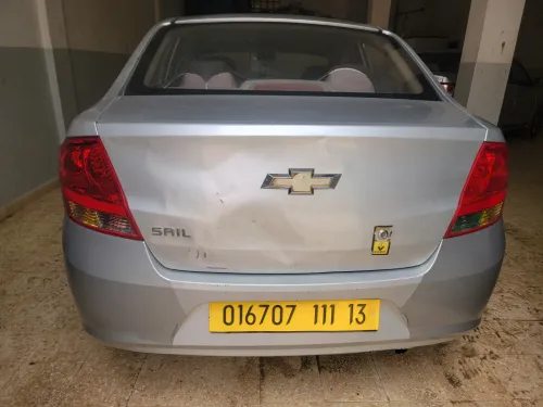 Chevrolet Sail 4 portes 2011 Sail 4 portes