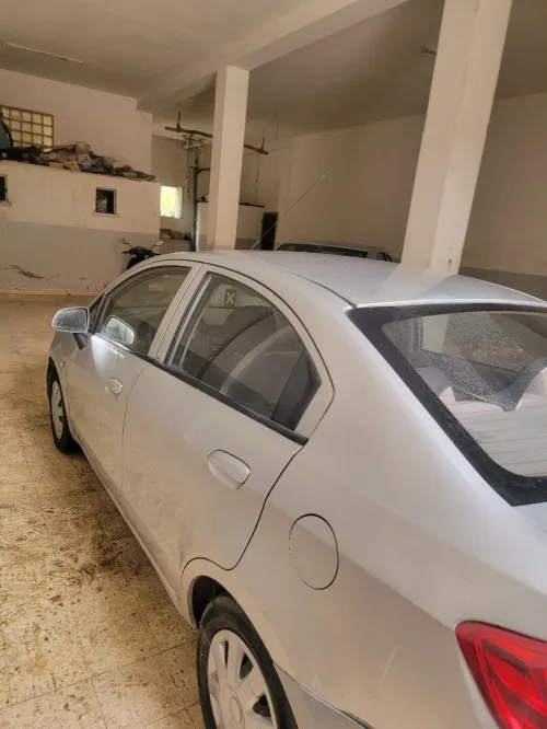 Chevrolet Sail 4 portes 2011 Sail 4 portes