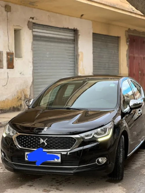 DS DS4 2017 DS4