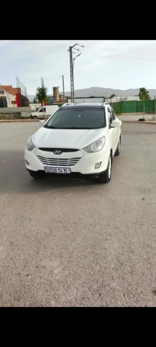 Hyundai Tucson 2014 Tucson