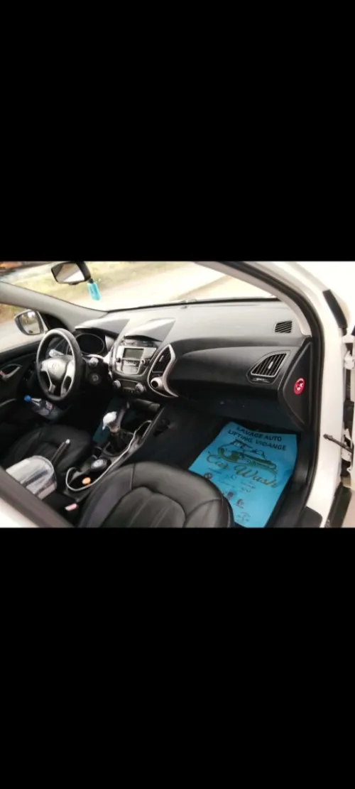 Hyundai Tucson 2014 Tucson