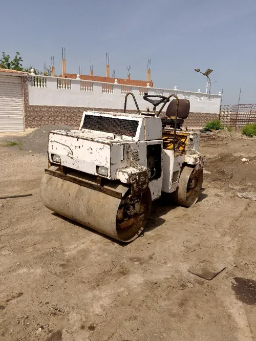 Bomag 2 Cylindre 2000