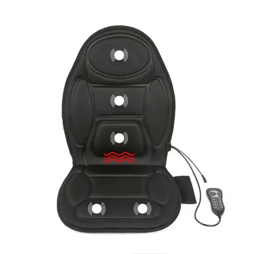 Siège De Massage Auto et Maison avec 5 Modes Vibrations 
