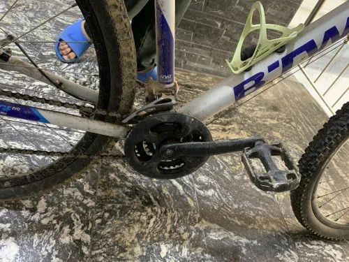 Velo btwin Rockrider 520 27.5 pouces