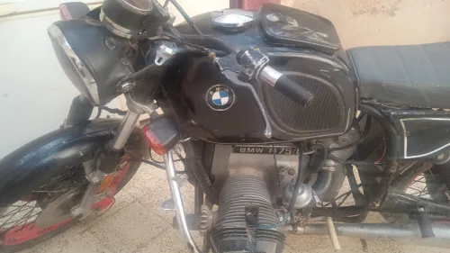 BMW RT 1975