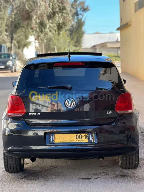 Volkswagen Polo 2013 Life