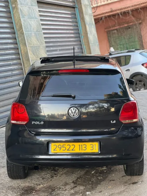 Volkswagen Polo 2013 Life