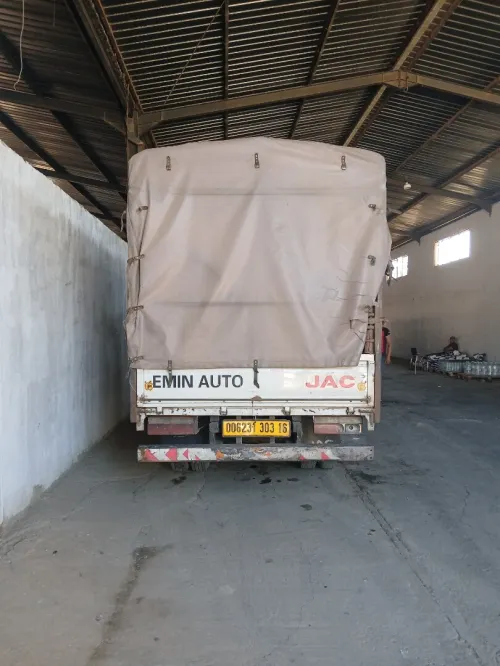 Jac 1025 Jac 1025 2003