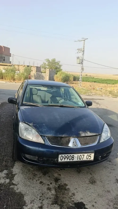Mitsubishi Lancer 2007 Lancer