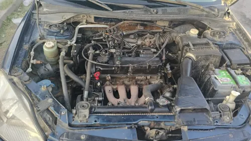 Mitsubishi Lancer 2007 Lancer