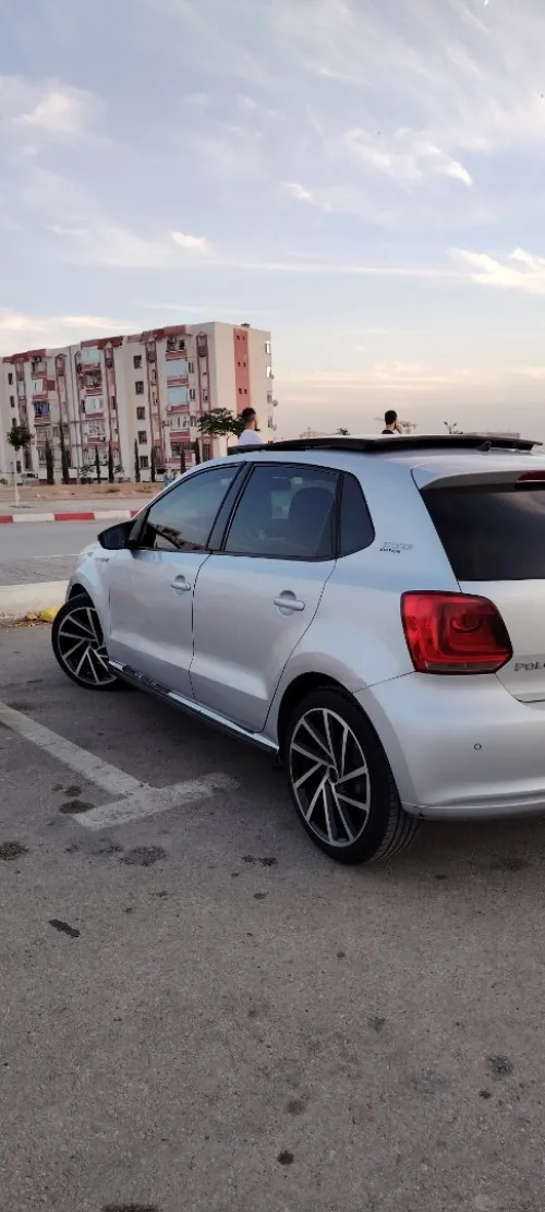 Volkswagen Polo 2013 Édition silver
