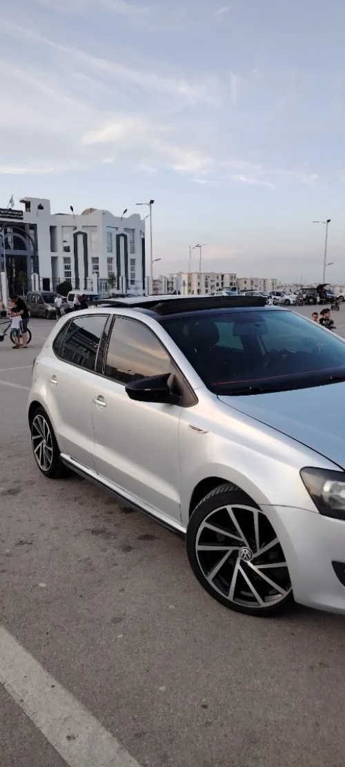 Volkswagen Polo 2013 Édition silver