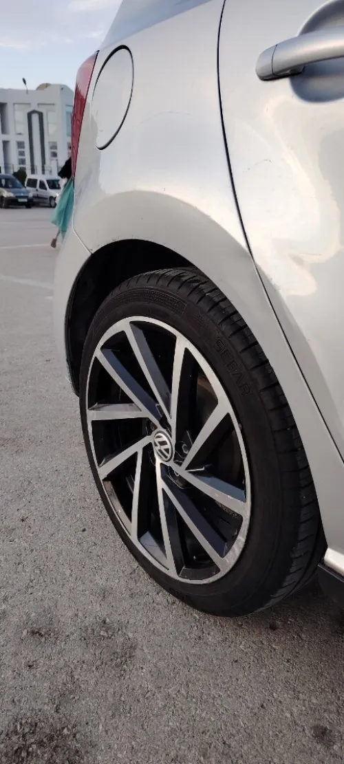 Volkswagen Polo 2013 Édition silver