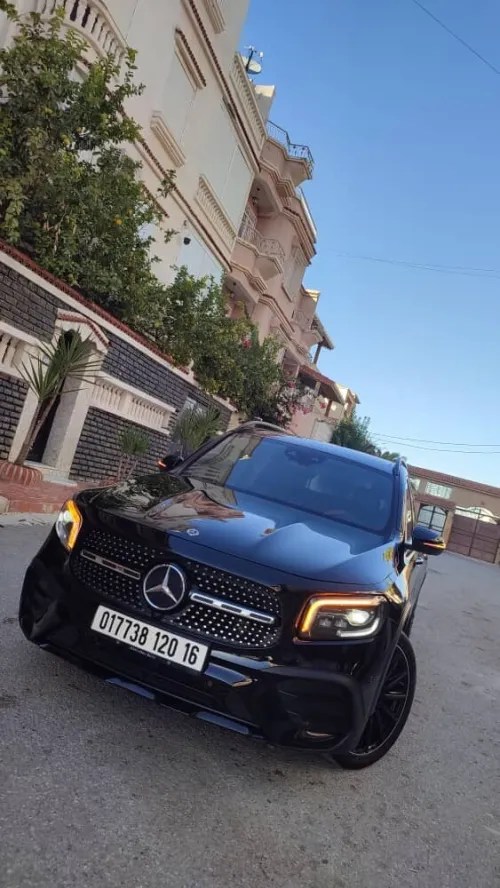 Mercedes Glb 2020 